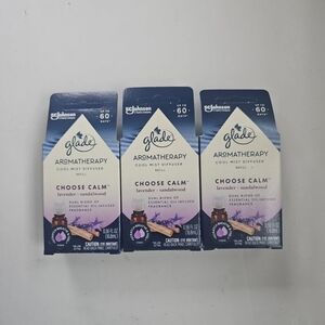 Glade Cool Mist Difuser Refill Lavender & Sandalwood
